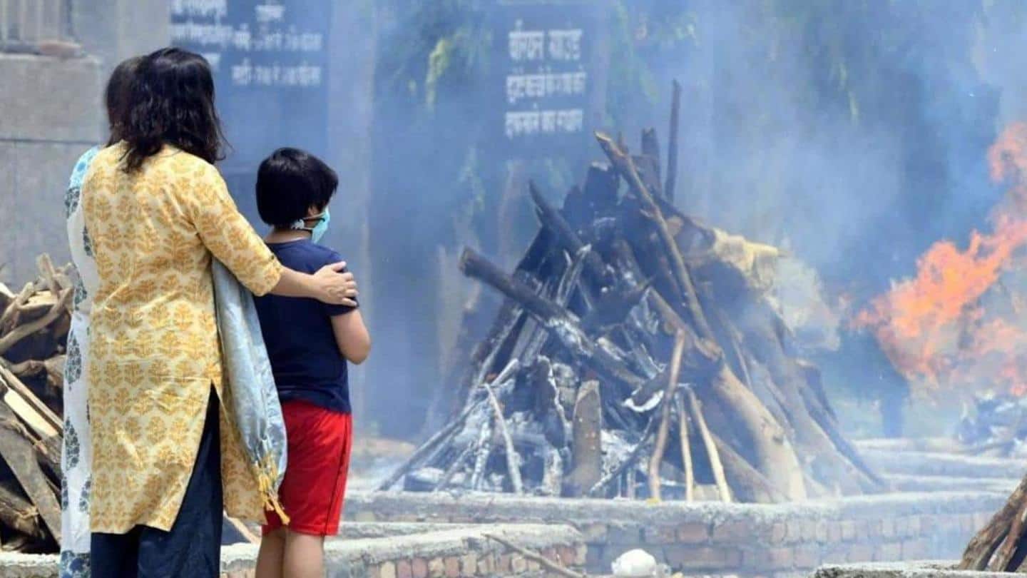 पंजाब सरकार के वकील ने दी 73 बच्चों के अनाथ होने की जानकारी पंजाब सरकार के वकील ने दी 73 बच्चों के अनाथ होने की जानकारी