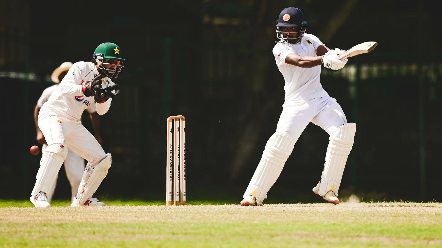 श्रीलंका बनाम पाकिस्तान: आंकड़ों में टेस्ट सीरीज का प्रीव्यू, बन सकते हैं ये रिकॉर्ड्स