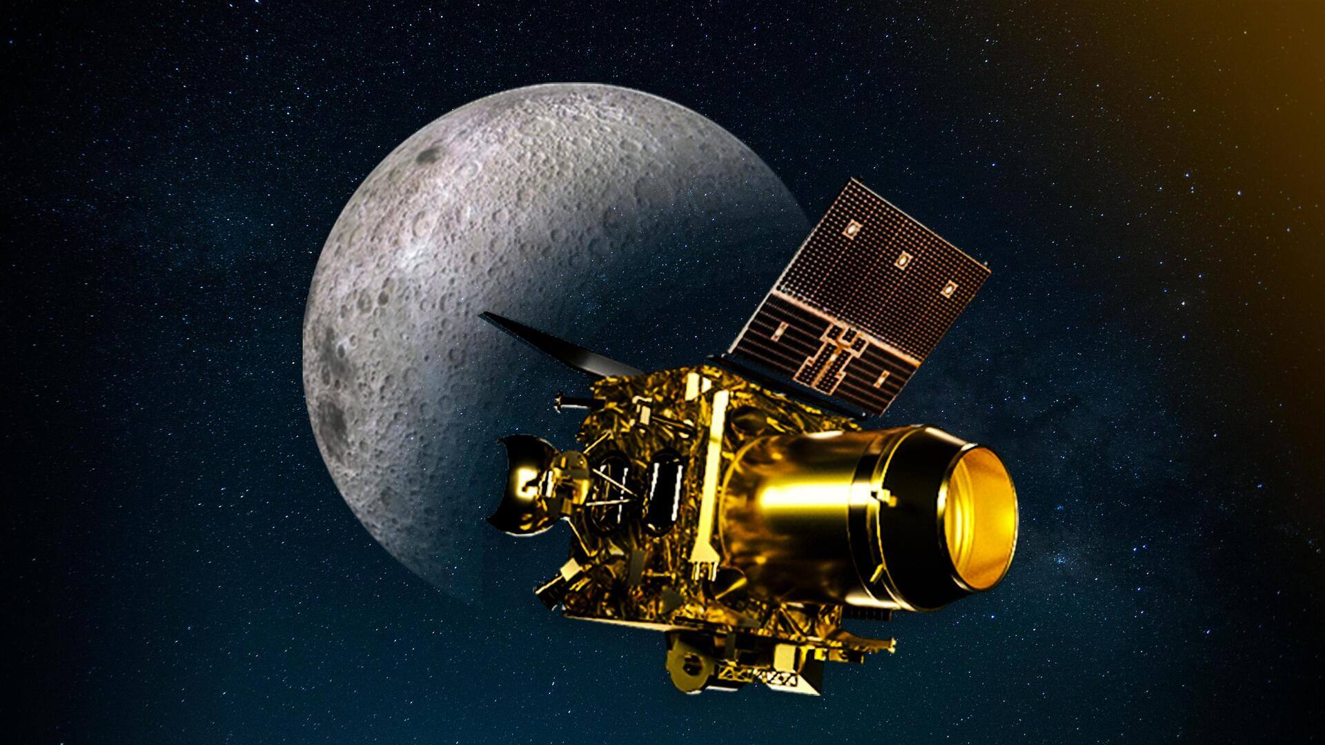 #NewsBytesExplainer: चंद्रयान-2 मिशन के साथ क्या हुआ था और यह कितना सफल रहा? 