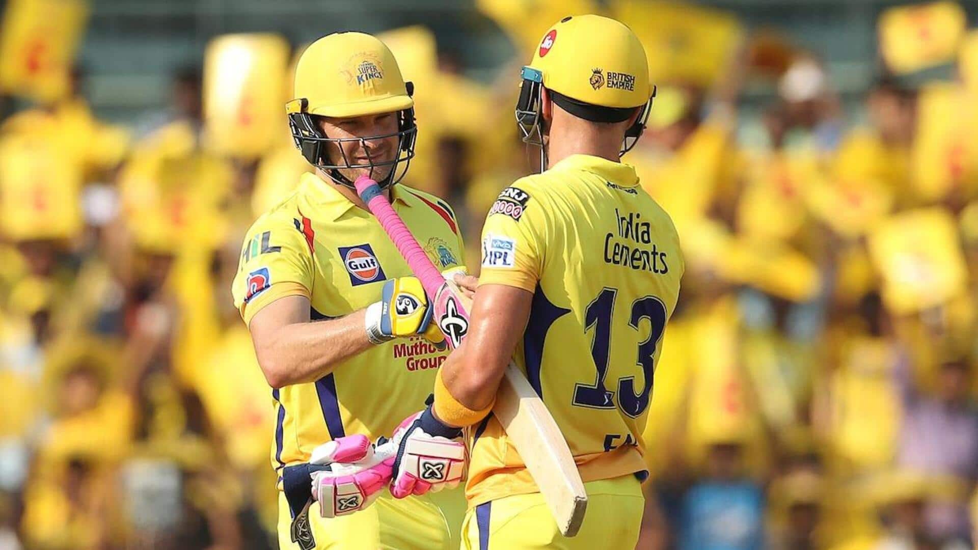 IPL के इतिहास में पंजाब किंग्स के विरुद्ध की गई शीर्ष साझेदारियां IPL के इतिहास में पंजाब किंग्स के विरुद्ध की गई शीर्ष साझेदारियां