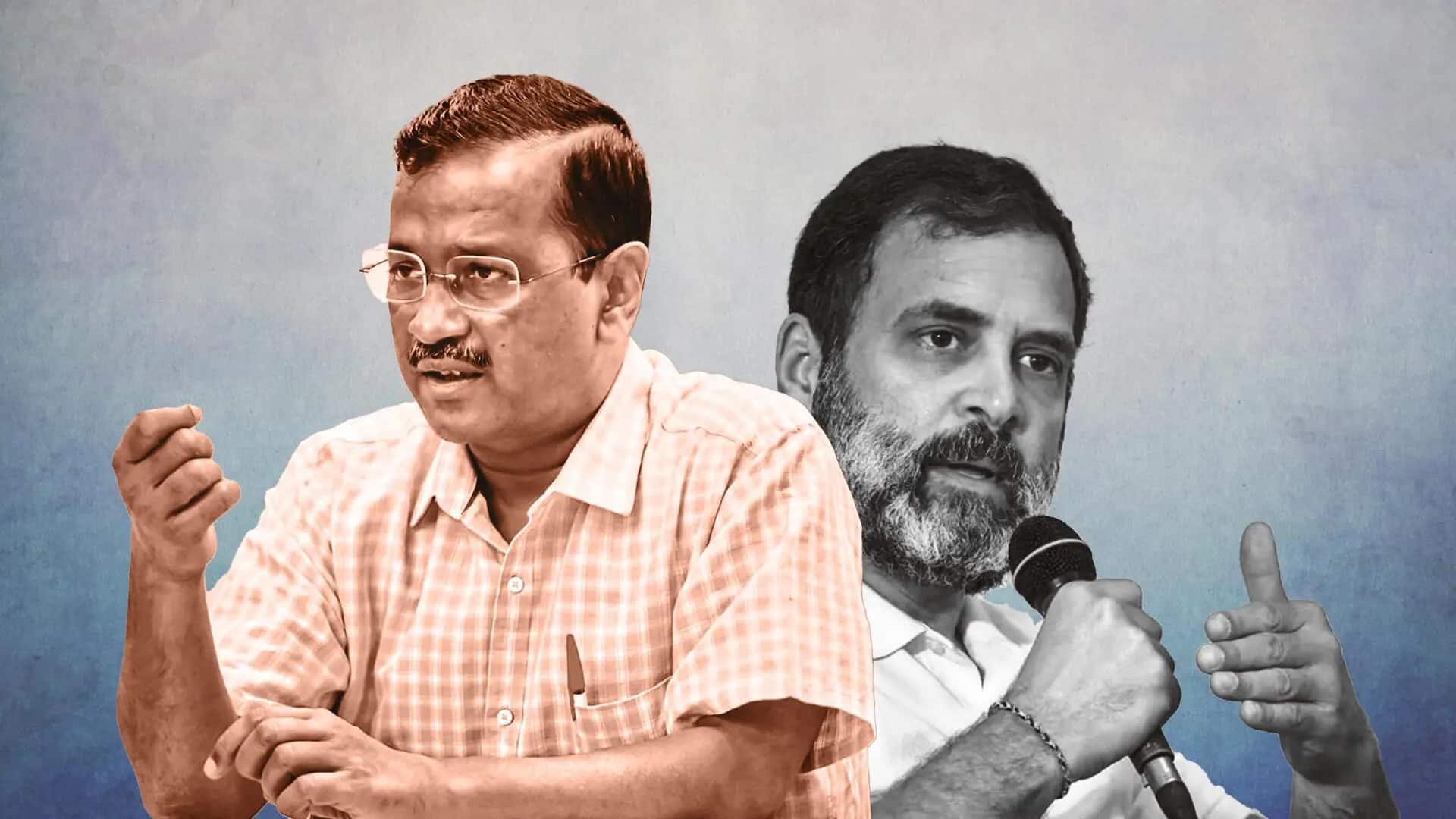INDIA गठबंधन से अलग हुई AAP, संसद और विधानसभा चुनावों में क्या होगा असर? INDIA गठबंधन से अलग हुई AAP, संसद और विधानसभा चुनावों में क्या होगा असर?