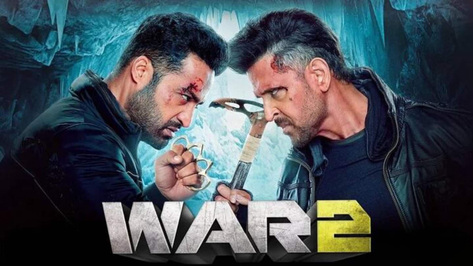 यशराज की साख को बड़ा धक्का, 'वॉर 2' डूबने से 60 करोड़ रुपये का घाटा