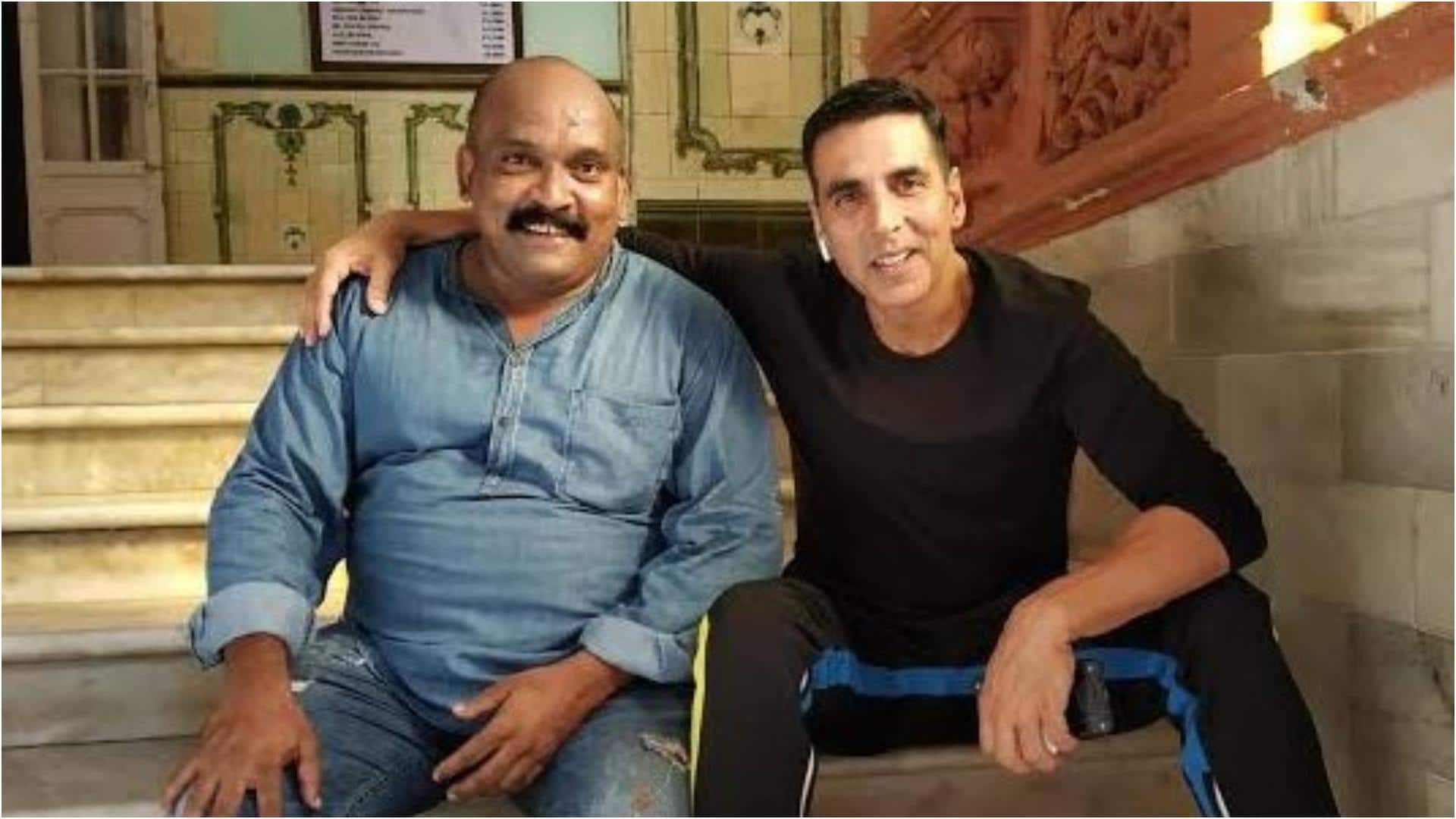 'सूर्यवंशी' और 'दृश्यम' के अभिनेता आशीष वारंग का निधन, प्रशंसक दे रहे श्रद्धांजलि 'सूर्यवंशी' और 'दृश्यम' के अभिनेता आशीष वारंग का निधन, प्रशंसक दे रहे श्रद्धांजलि