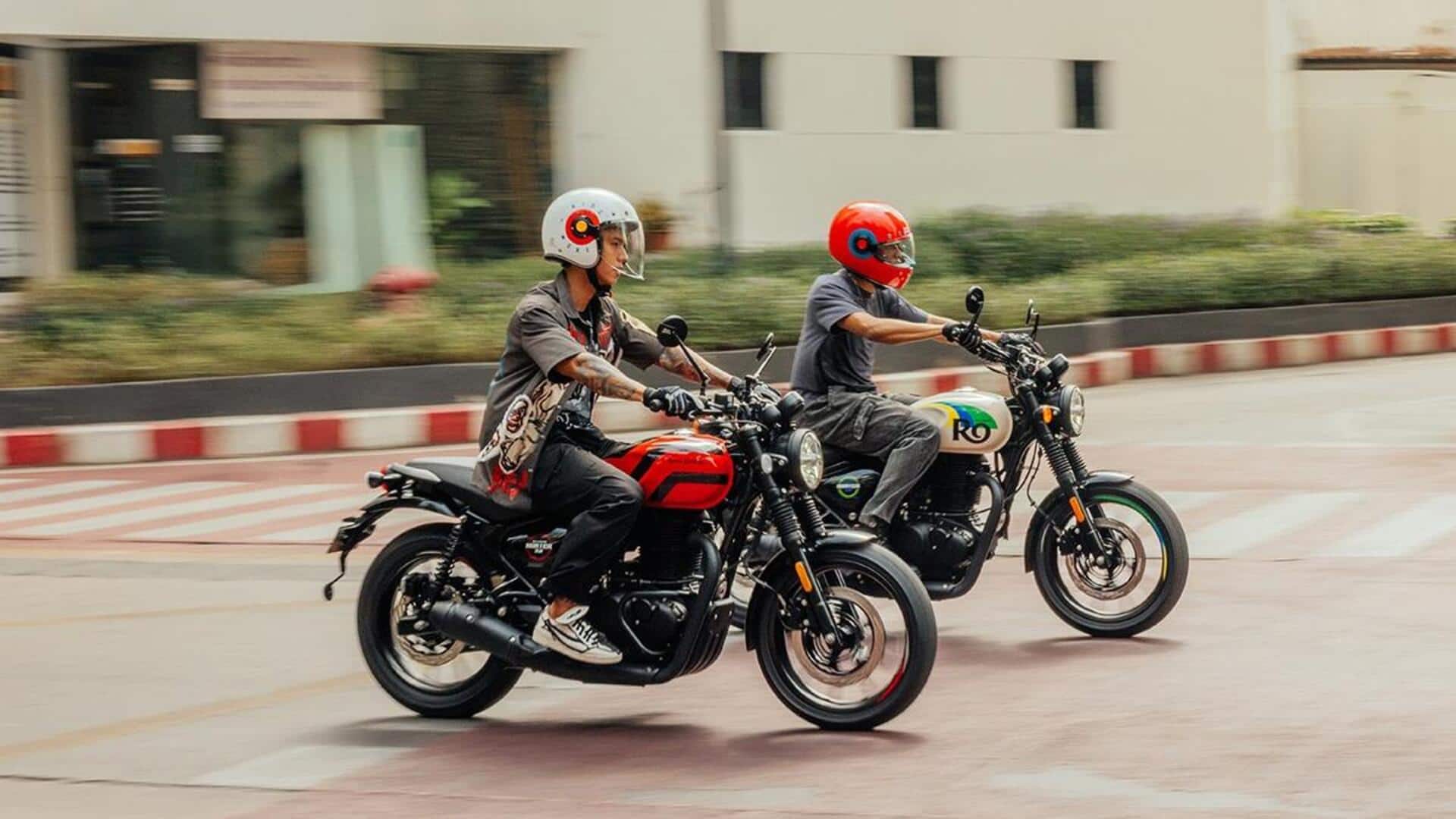 रॉयल एनफील्ड ने दर्ज की अब तक सर्वाधिक मासिक बिक्री, जानिए कितनी बाइक्स बिकीं 