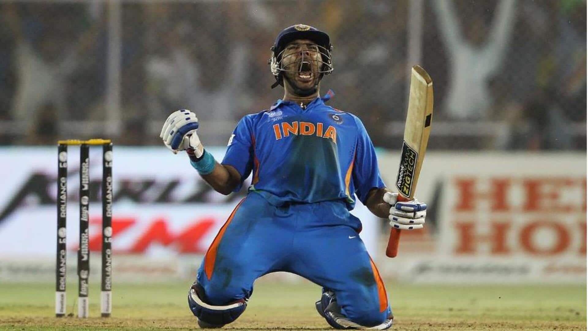 टी-20 विश्व कप इतिहास में खेली गई सर्वश्रेष्ठ पारियों पर नजर, शीर्ष पर है यह भारतीय