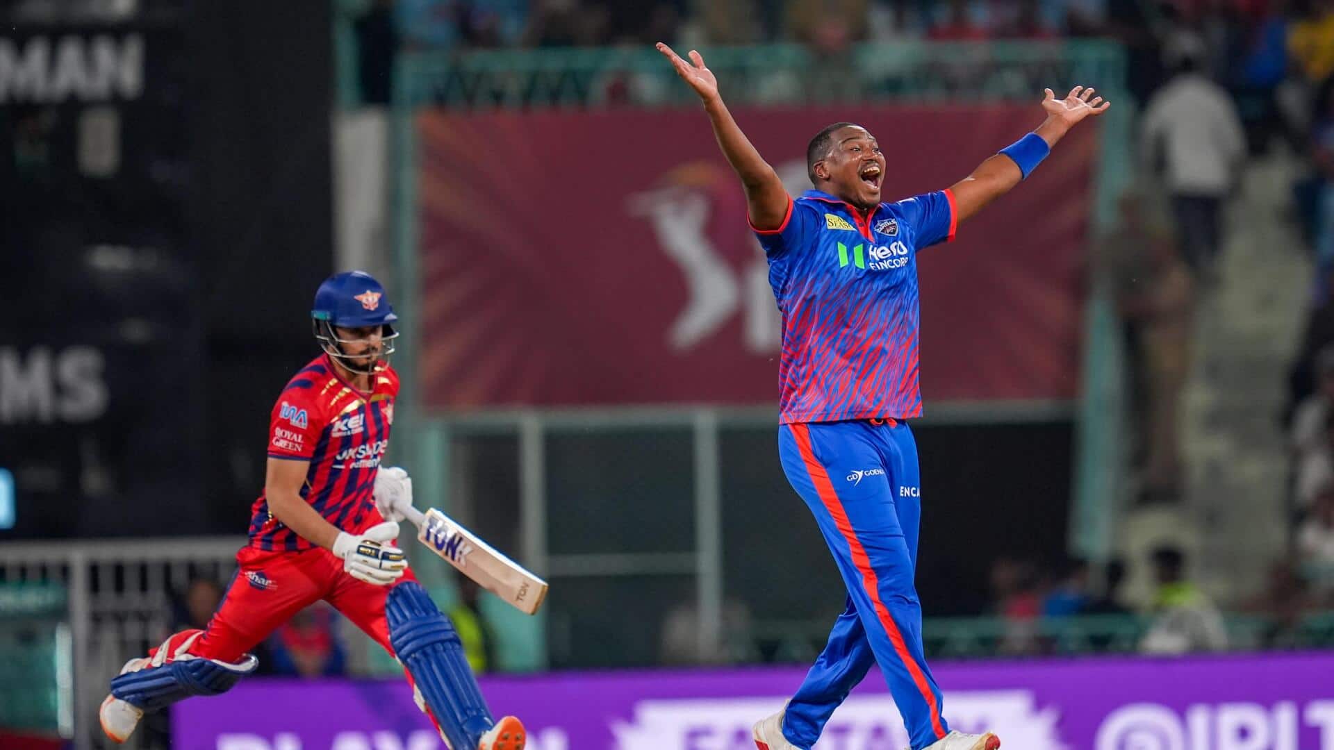 IPL 2026: LSG बनाम DC मुकाबले में वायरल हुए ये मजेदार मीम्स