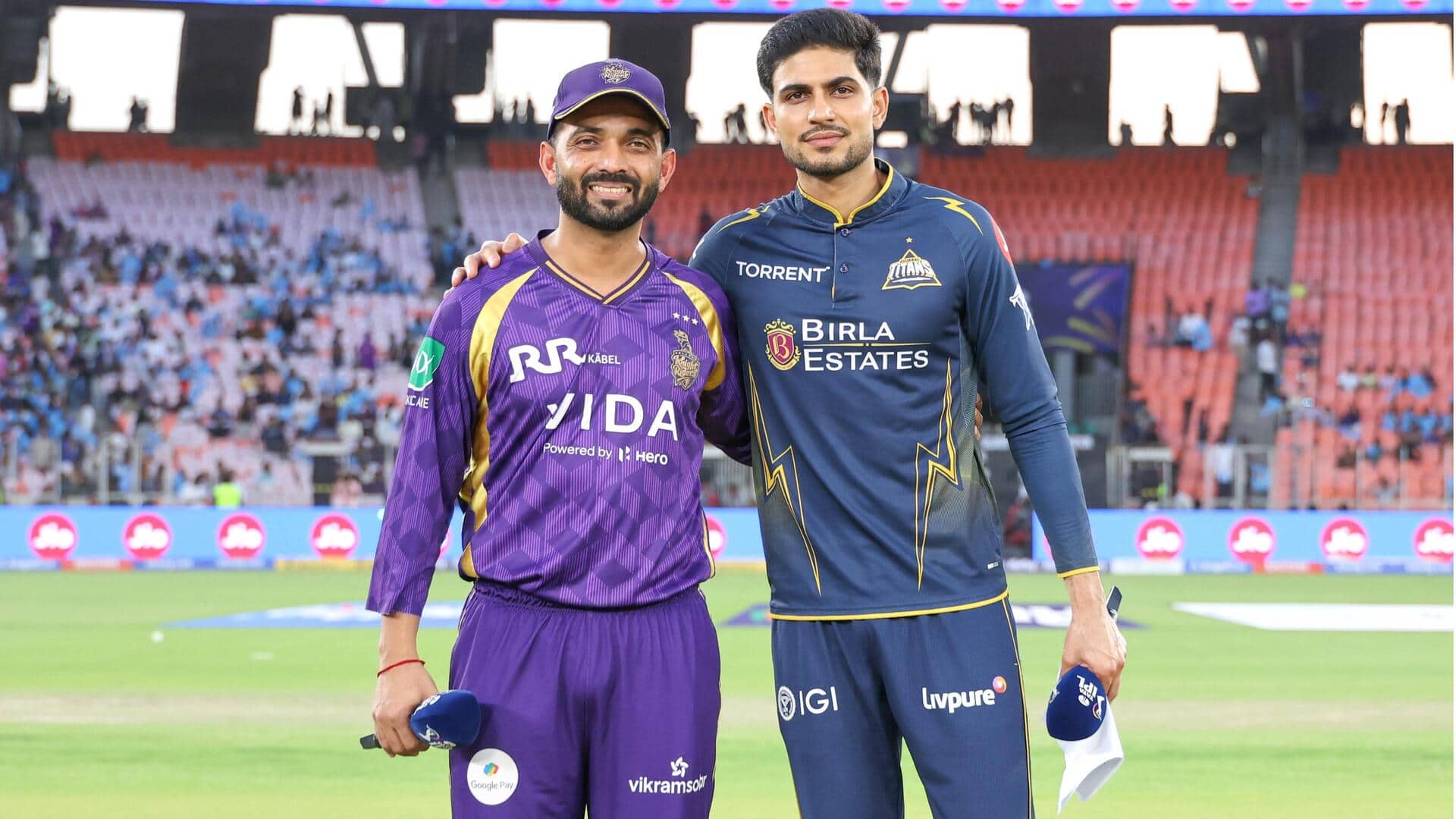 IPL 2026: अजिंक्य रहाणे ने खेला अपना 300वां टी-20 मुकाबला, 22वीं बार हुए शून्य पर आउट 