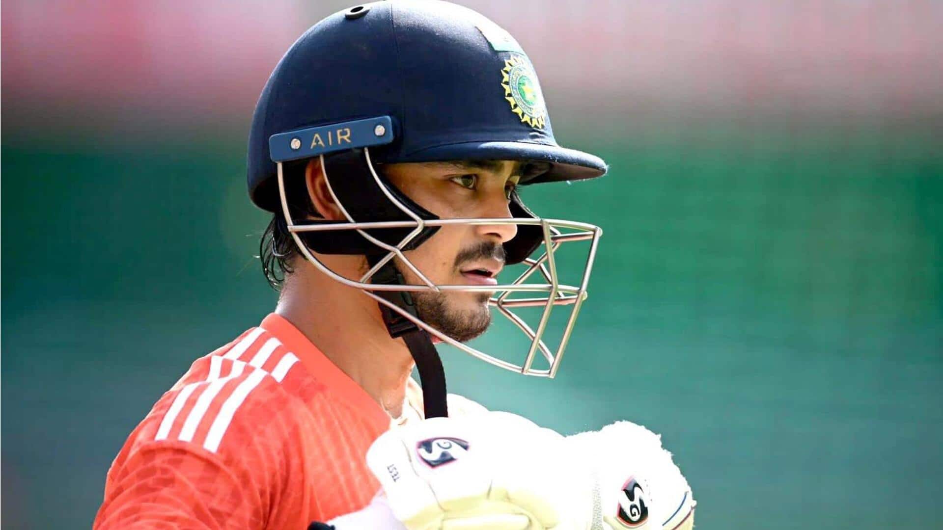 दलीप ट्रॉफी 2026: ईशान किशन ने फाइनल में लगाया शतक, पूरे किए 4,000 प्रथम श्रेणी रन