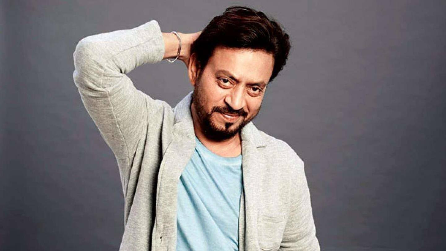 बीते साल 29 अप्रैल को कैंसर से जंग हार गए थे इरफान बीते साल 29 अप्रैल को कैंसर से जंग हार गए थे इरफान