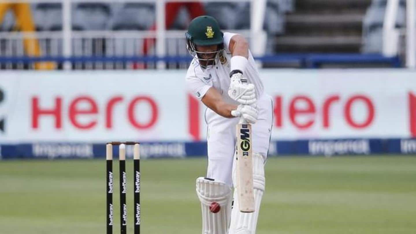 दूसरा टेस्ट: दक्षिण अफ्रीका को जीत के लिए 122 रनों की दरकार, ऐसा रहा तीसरा दिन