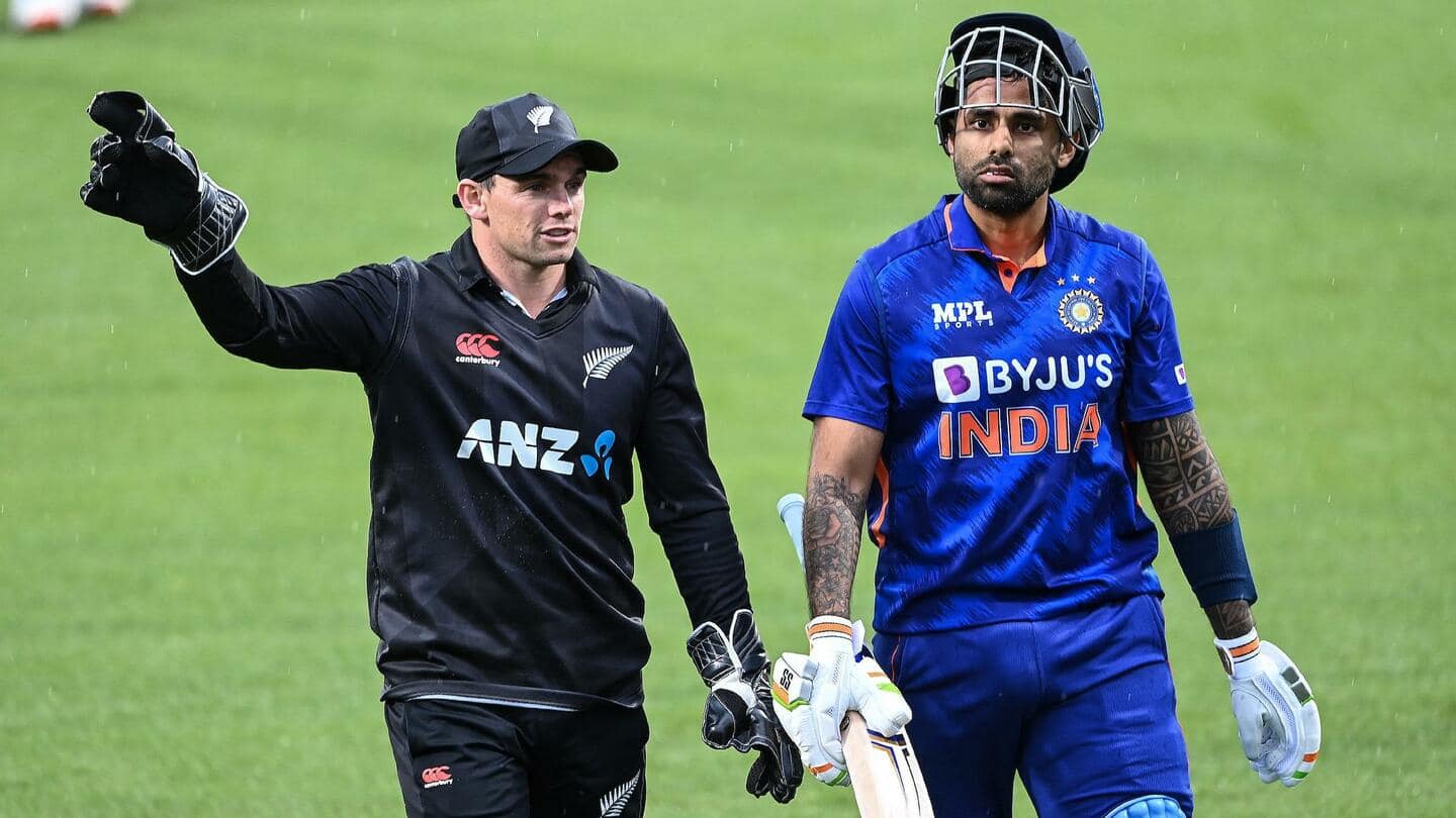 न्यूजीलैंड बनाम भारत: तीसरे वनडे मैच में देखने को मिलेंगी ये आपसी बैटल्स