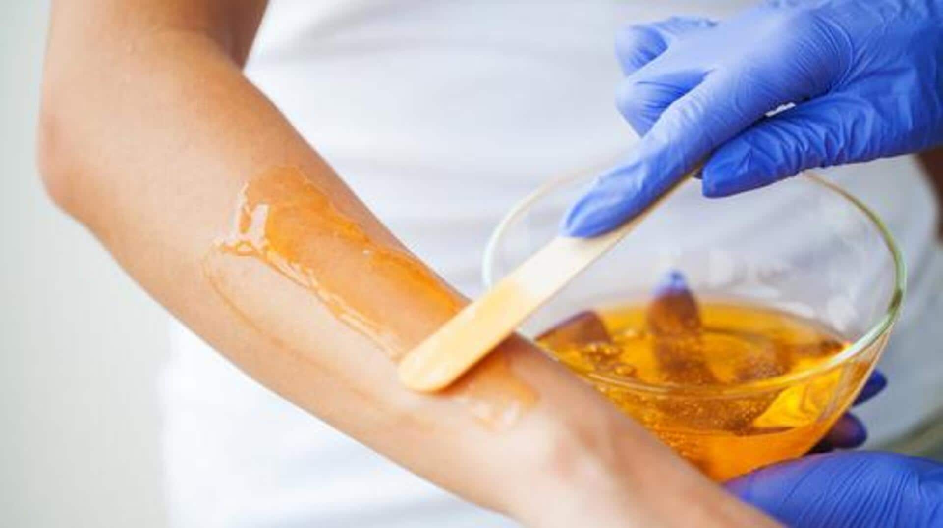 गर्मियों के दौरान वैक्सिंग करने से पहले इन 5 बातों का रखें ध्यान