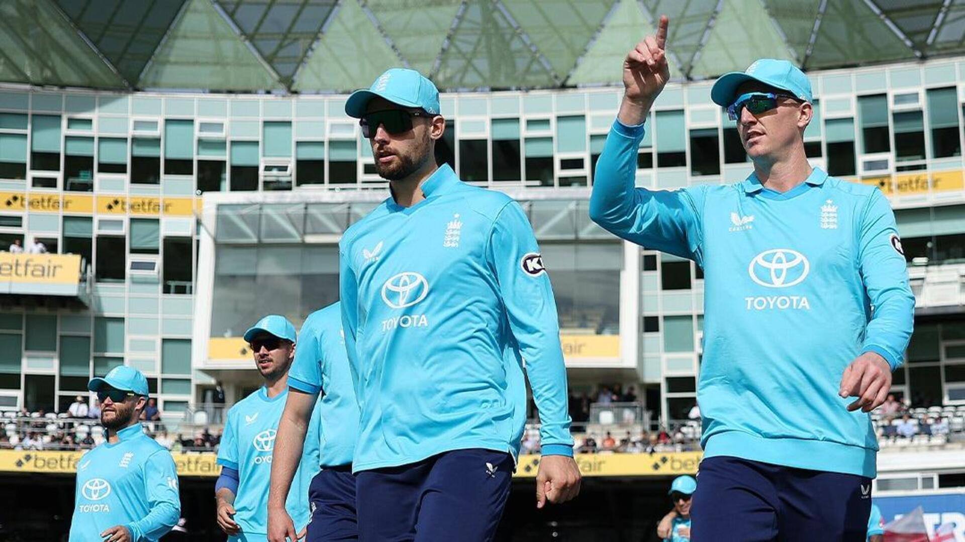 इंग्लैंड ने आखिरी वनडे में श्रीलंका को 223 रन से हराया, 2-1 से जीती सीरीज 