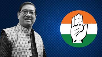 त्रिपुरा चुनाव परिणाम: कैलाशहर सीट पर प्रदेश कांग्रेस प्रमुख बिरजीत सिन्हा की बड़ी जीत
