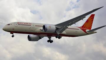 एयर इंडिया फ्लाइट में मारपीट करने वाले यात्री पर लगा 2 साल का प्रतिबंध