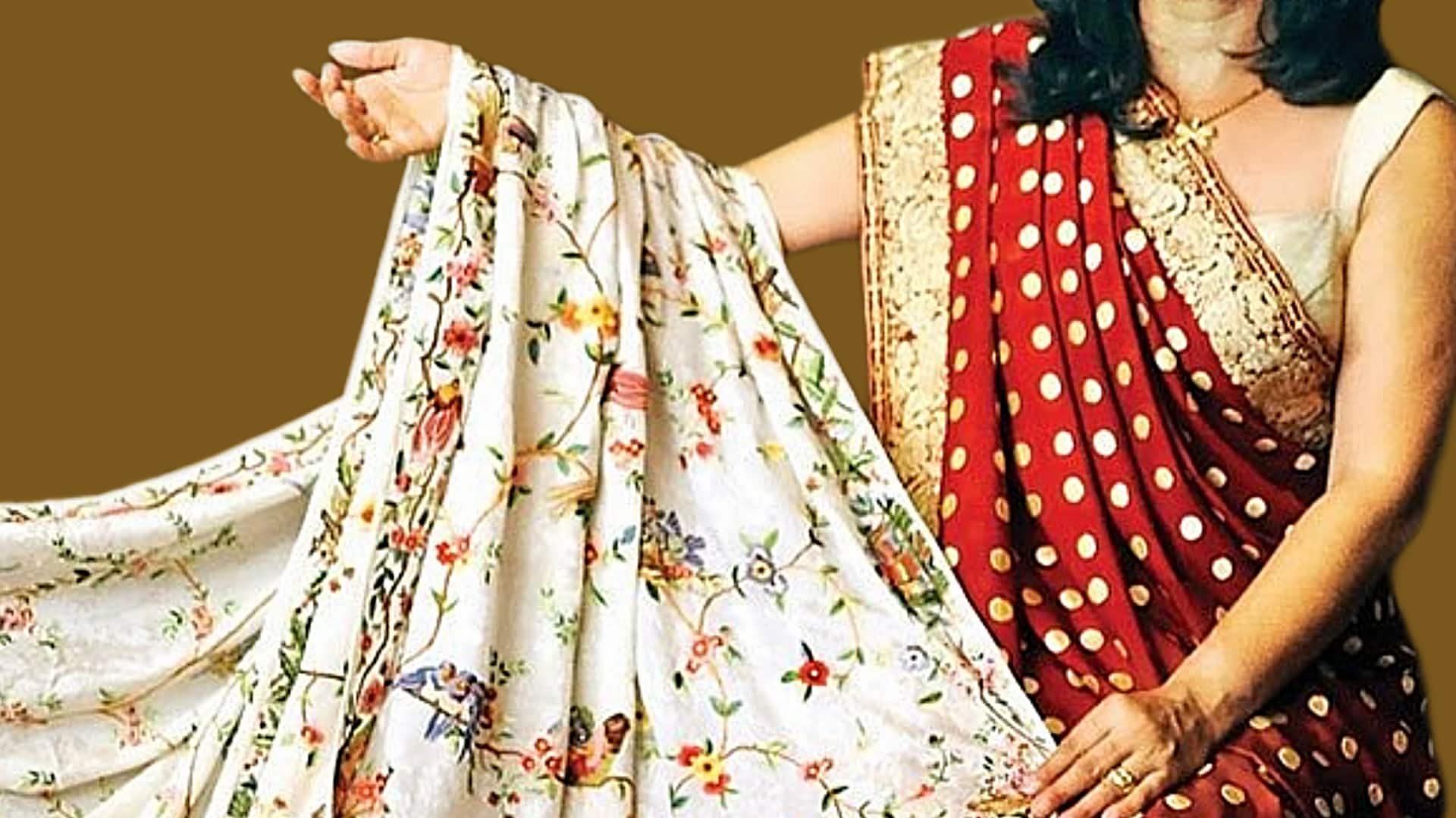 पारसी गारा साड़ी खरीदने जा रहे हैं? इन 5 तरीकों से असली नकली का करें पता पारसी गारा साड़ी खरीदने जा रहे हैं? इन 5 तरीकों से असली नकली का करें पता