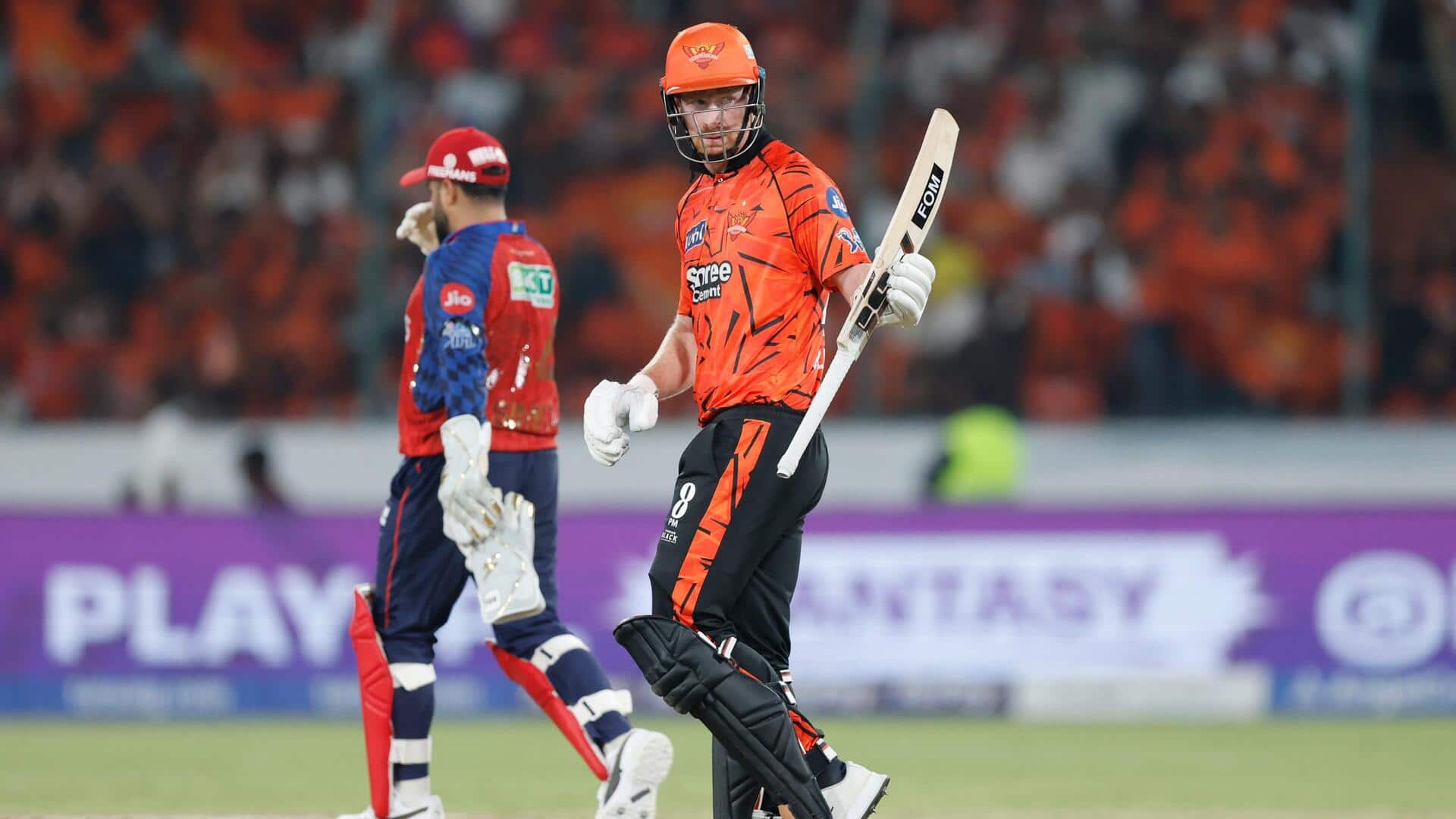 IPL 2026: हेनरिक क्लासेन ने PBKS के खिलाफ जड़ा अपना पहला अर्धशतक, जानिए आंकड़े 
