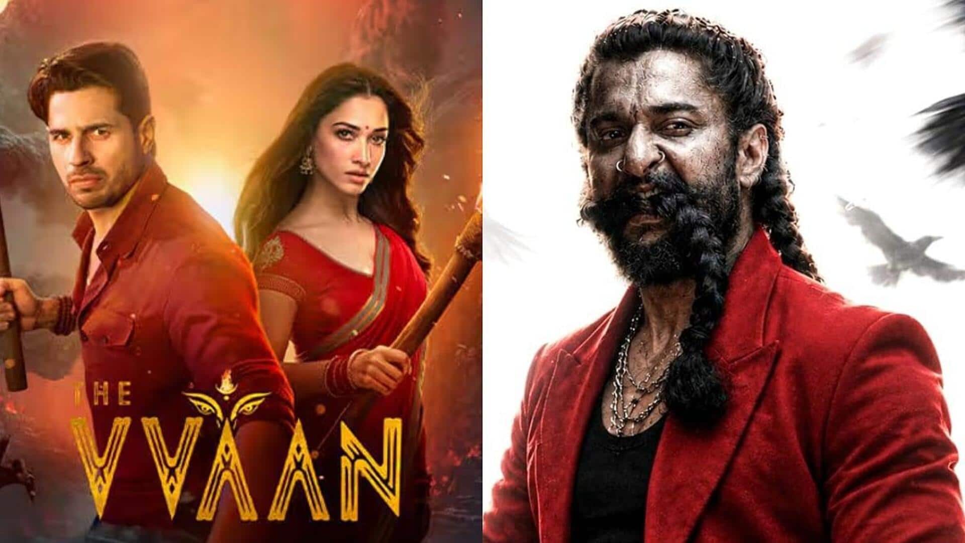 बॉक्स ऑफिस: 50 करोड़ के पार हुई 'द वन', 'द पैराडाइज' ने किया सबसे कम कारोबार