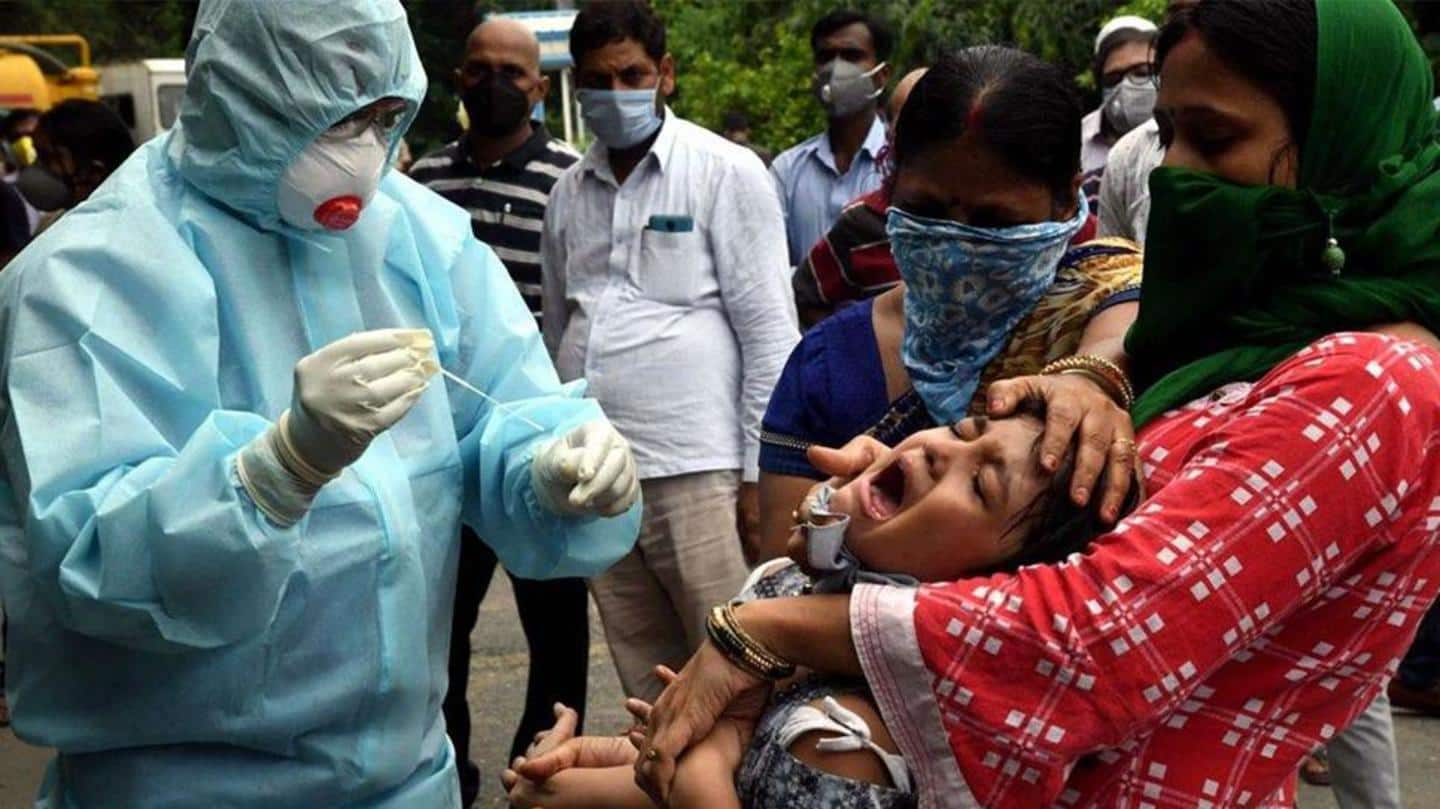 दिल्ली: 24 घंटे में 13,500 नए कोरोना केस, केजरीवाल की CBSE परीक्षाएं रद्द करने की अपील