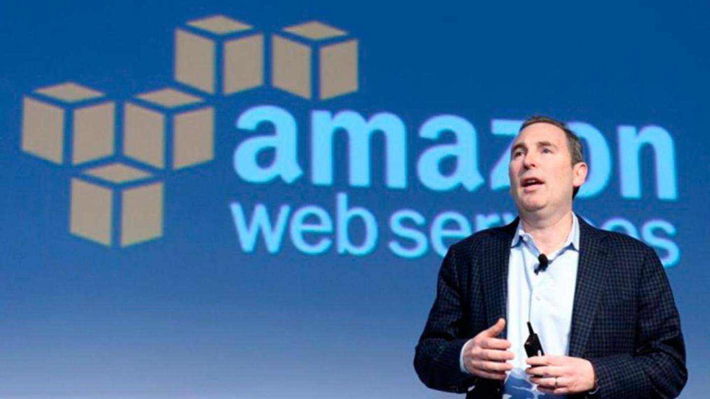 2016 में बनाए गए थे AWS के CEO 2016 में बनाए गए थे AWS के CEO