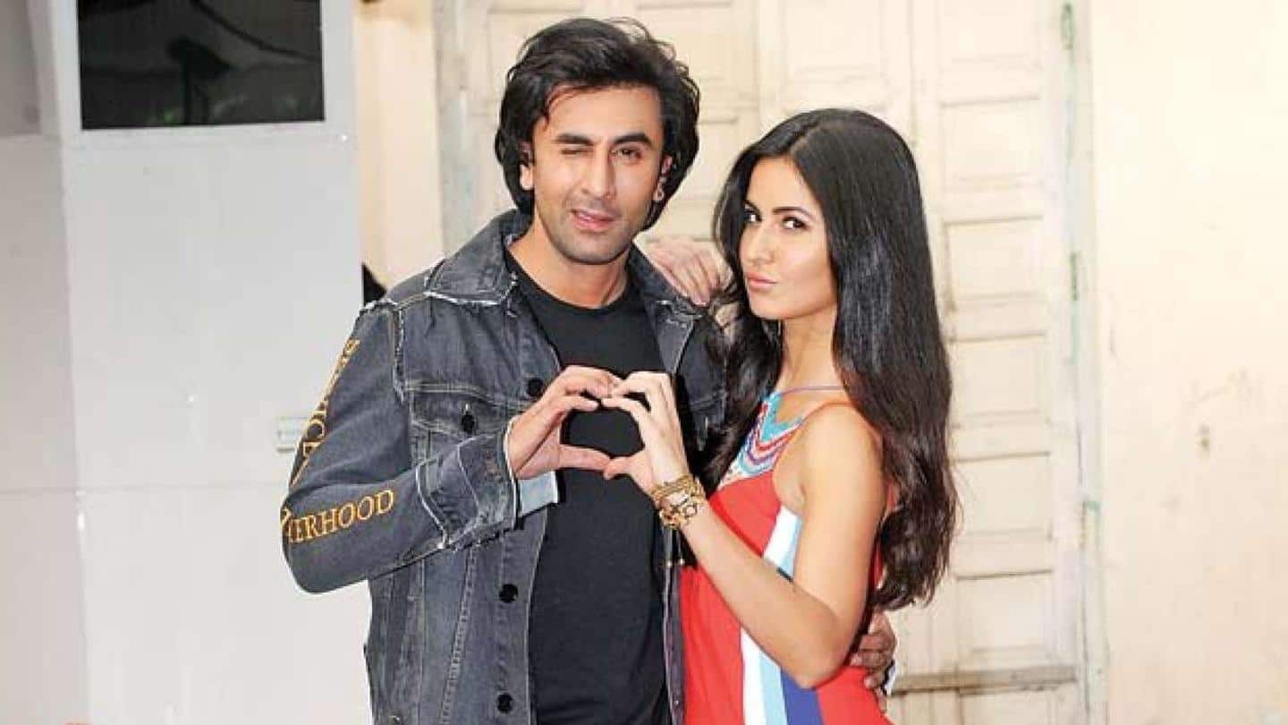 रणबीर कपूर ने दिया हीरे का हार