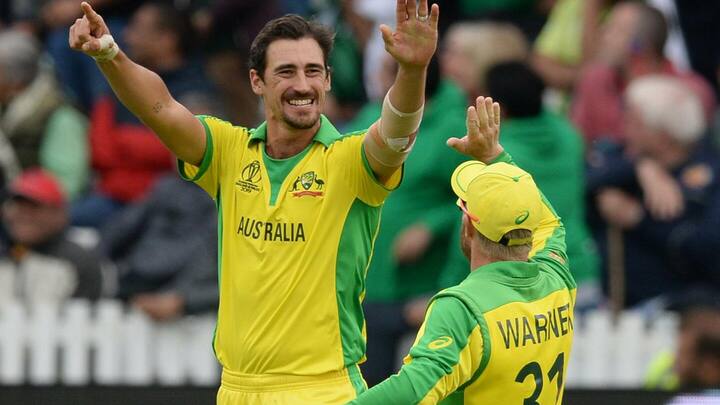 वेस्टइंडीज के खिलाफ टी-20 सीरीज के लिए ऑस्ट्रेलियाई टीम घोषित, वार्नर समेत चार खिलाड़ियों की वापसी