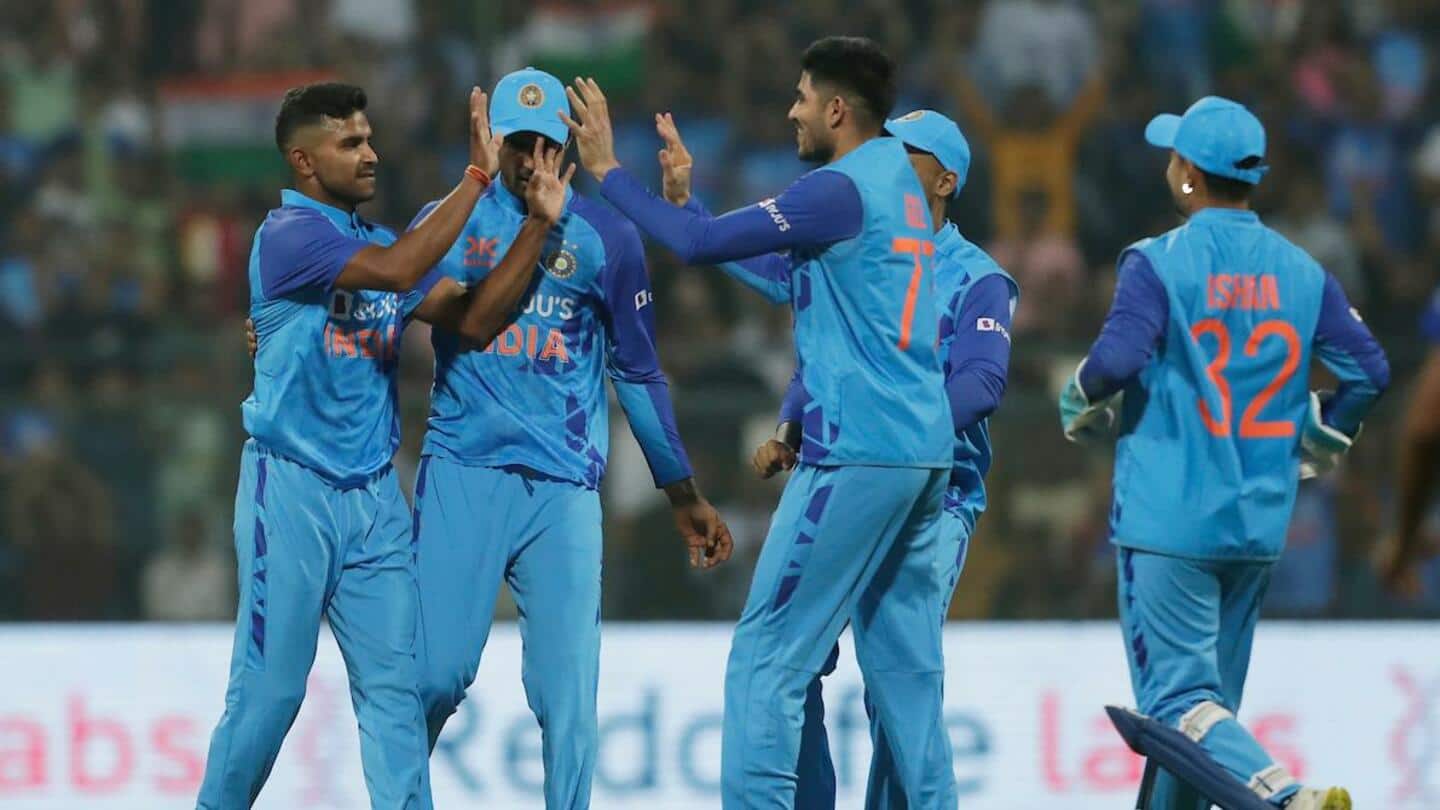 पहला टी-20: भारत ने श्रीलंका को 2 रन से हराया, मैच में बने ये रिकॉर्ड्स