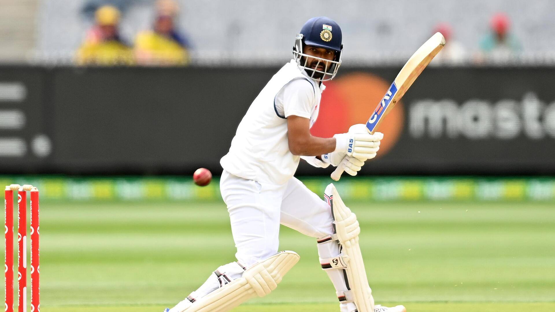 अजिंक्य रहाणे ने वेस्टइंडीज में बनाए हैं 102.80 की औसत से टेस्ट रन, जानिए आंकड़े 