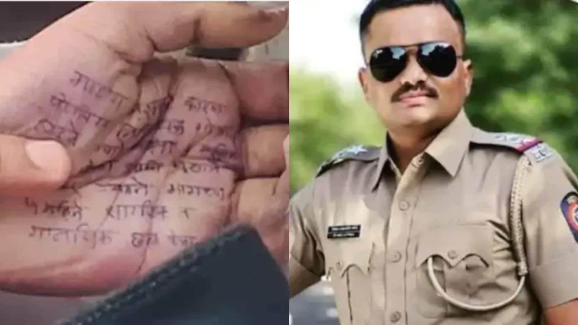 महाराष्ट्र डॉक्टर आत्महत्या मामले में आरोपी पुलिस इंस्पेक्टर गिरफ्तार, पीड़िता से बलात्कार का आरोप महाराष्ट्र डॉक्टर आत्महत्या मामले में आरोपी पुलिस इंस्पेक्टर गिरफ्तार, पीड़िता से बलात्कार का आरोप