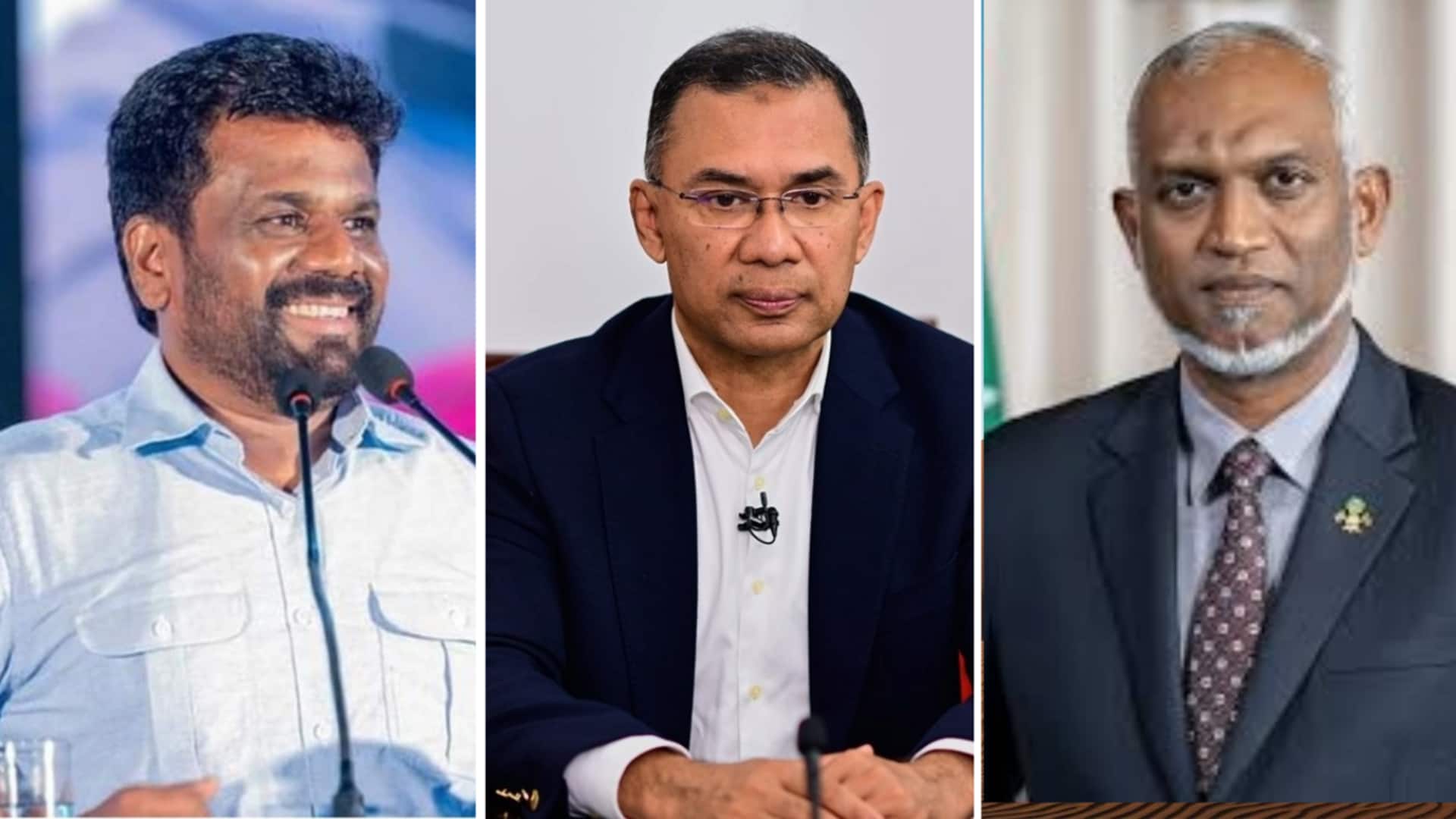 ईरान युद्ध के बीच बांग्लादेश-श्रीलंका ने किया भारत का रुख, मालदीव ने भी मांगी मदद