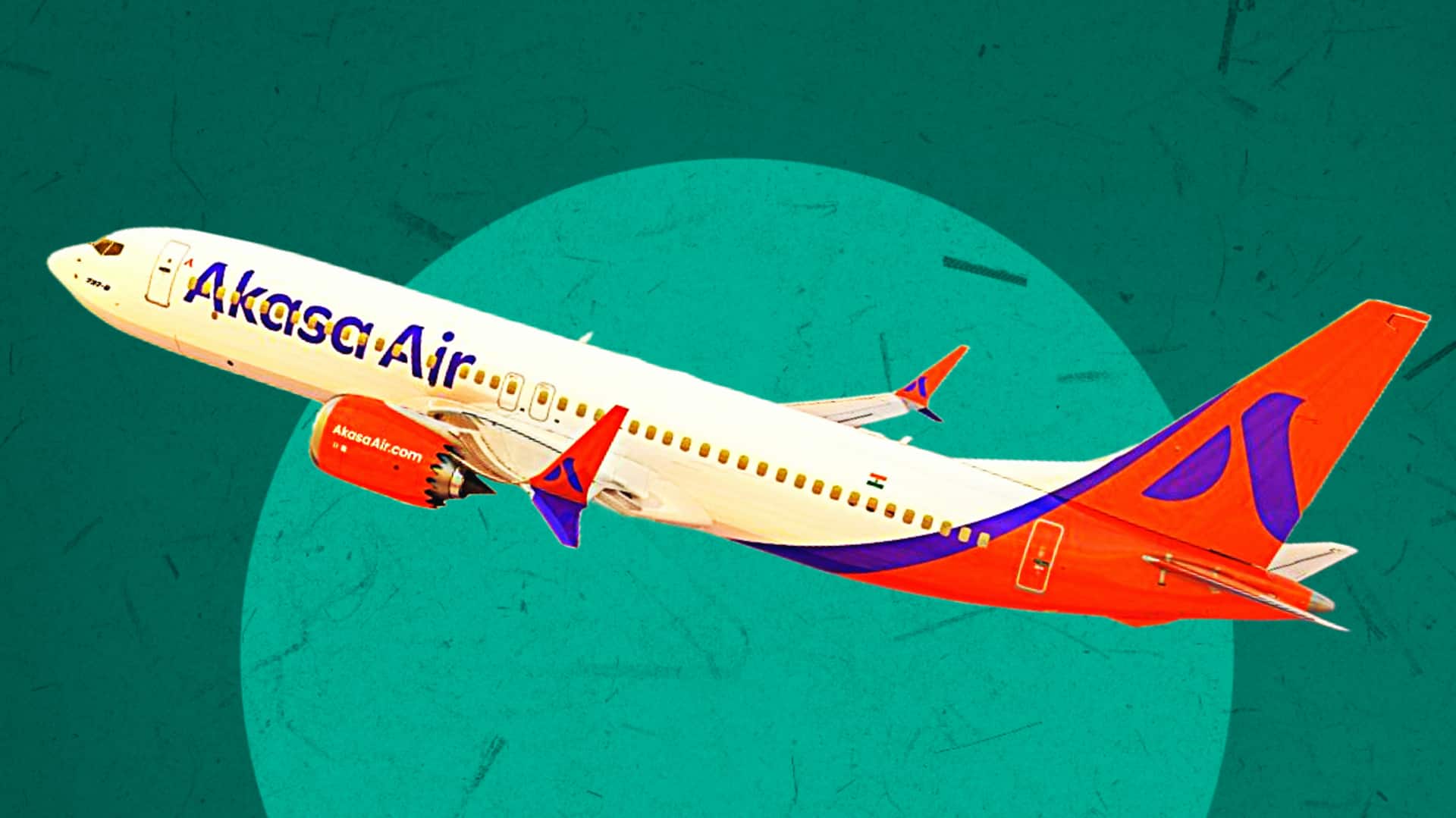 अकासा एयरलाइन की फ्लाइट में छात्रा ने ऑफ ड्यूटी पायलट पर लगाया छेड़खानी का आरोप