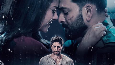 'सरजमीन' का दमदार ट्रेलर जारी, इब्राहिम अली खान से भिड़ते दिखे पृथ्वीराज सुकुमारन 