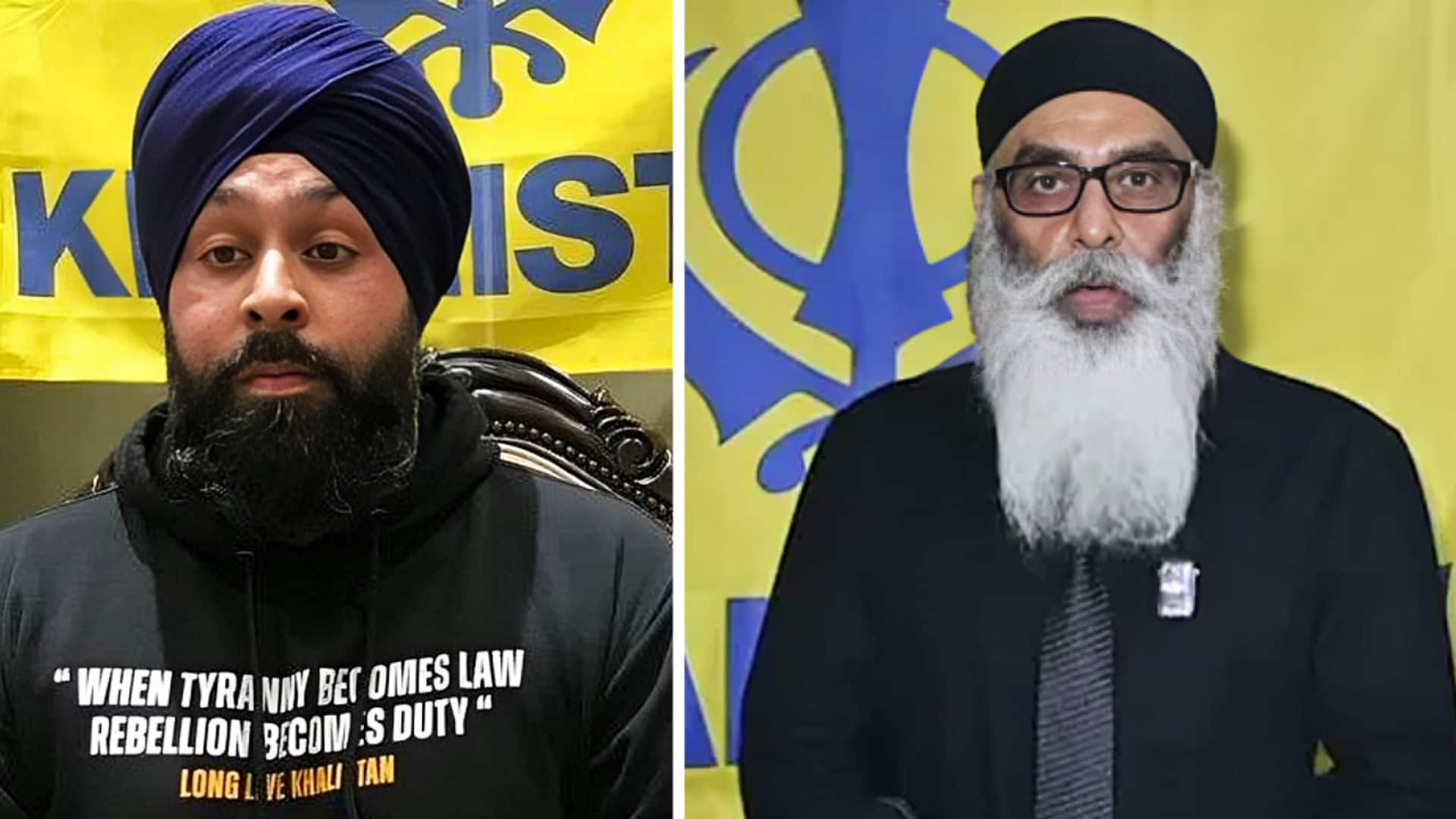 खालिस्तानी आतंकी पन्नू के PSO इंद्रजीत गोसल को कनाडा में मिली जमानत, डोभाल को मिली चुनौती
