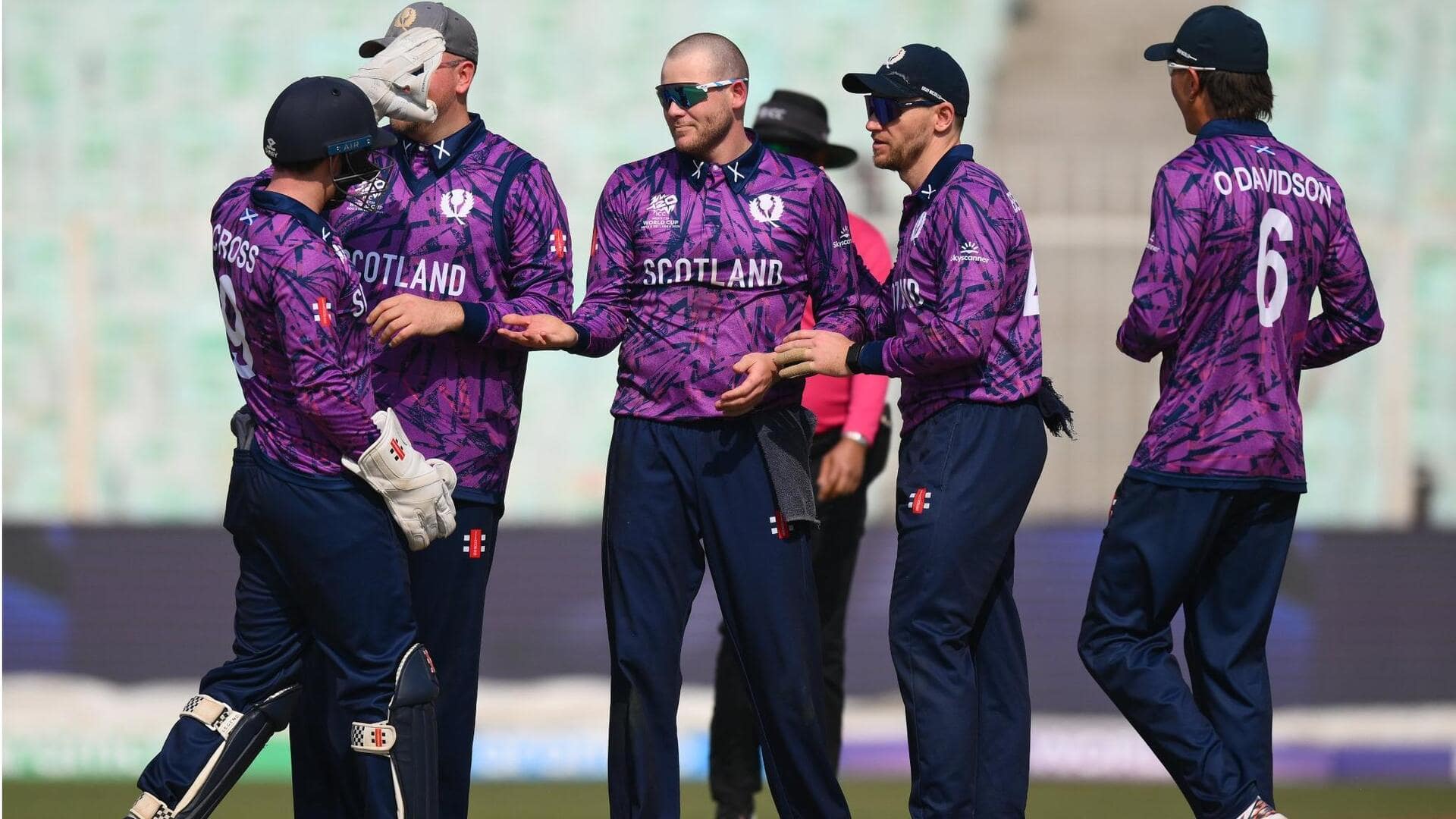 टी-20 विश्व कप 2026: स्कॉटलैंड से पिछली हार का बदला ले पाएगी नेपाल? जानिए जरूरी बातें