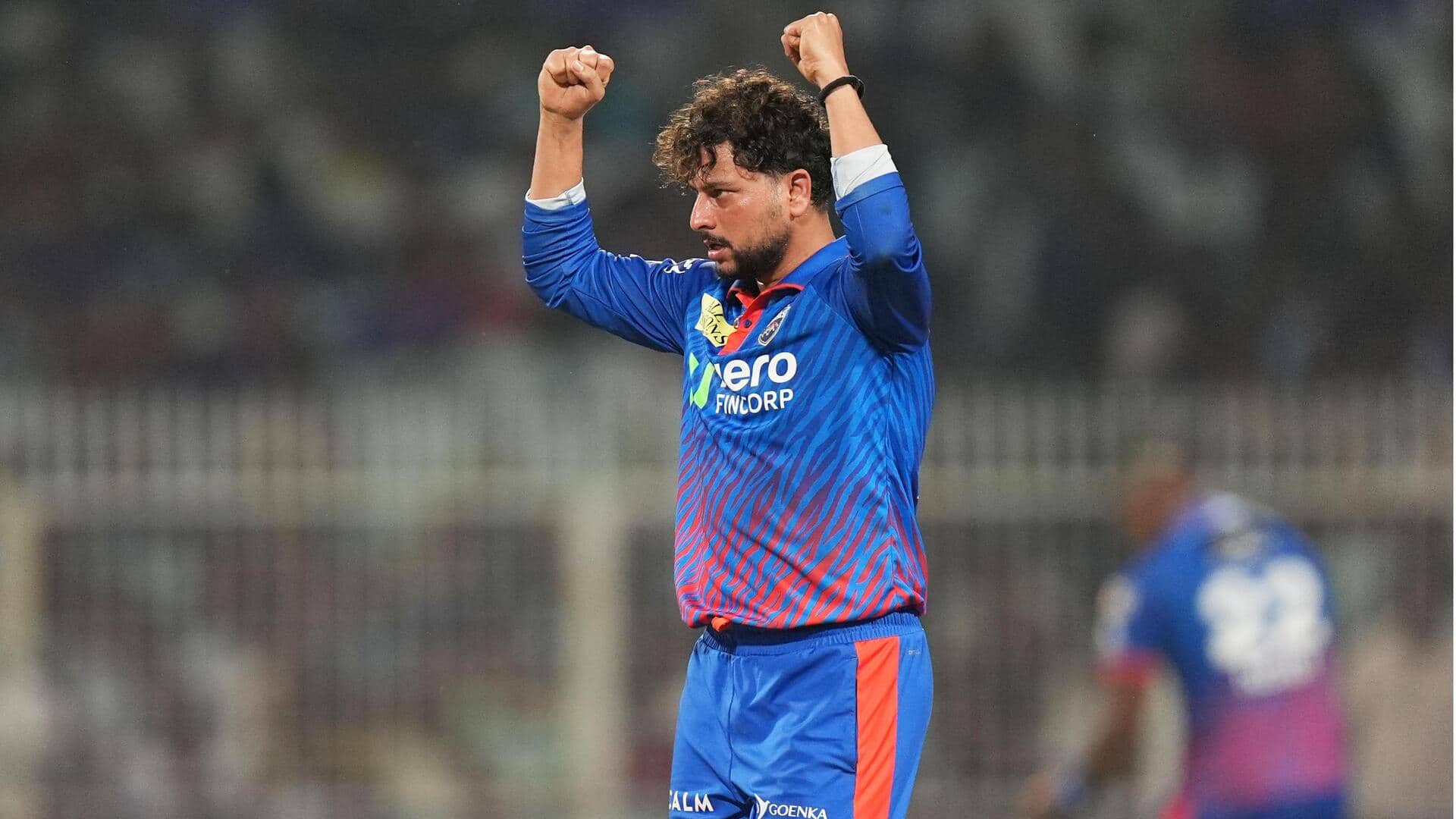 IPL 2026: कुलदीप यादव ने 10वीं बार चटकाया 3 विकेट हॉल, बने 'प्लेयर ऑफ द मैच'