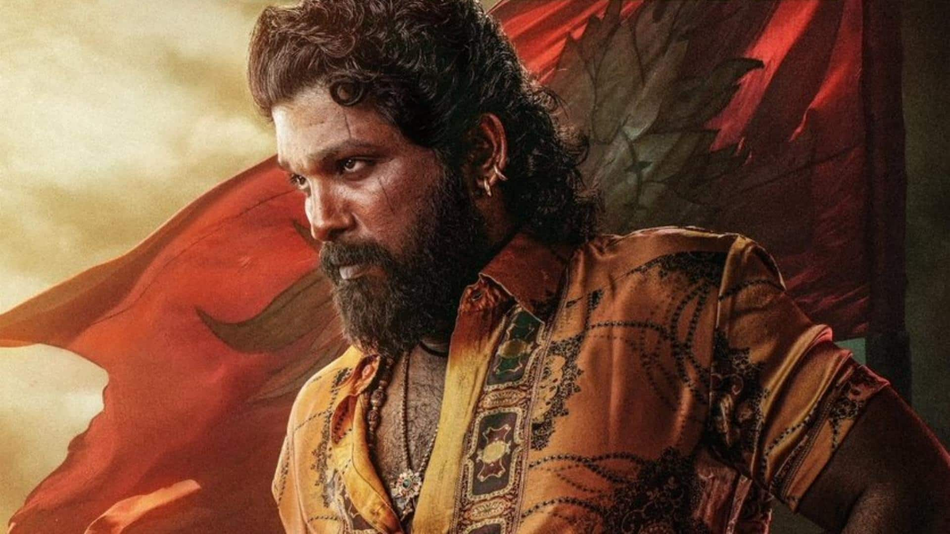 'पुष्पा 2' ने पांचवें दिन 'KGF 2' और 'बाहुबली 2' को छोड़ा पीछे, हुई इतनी कमाई 