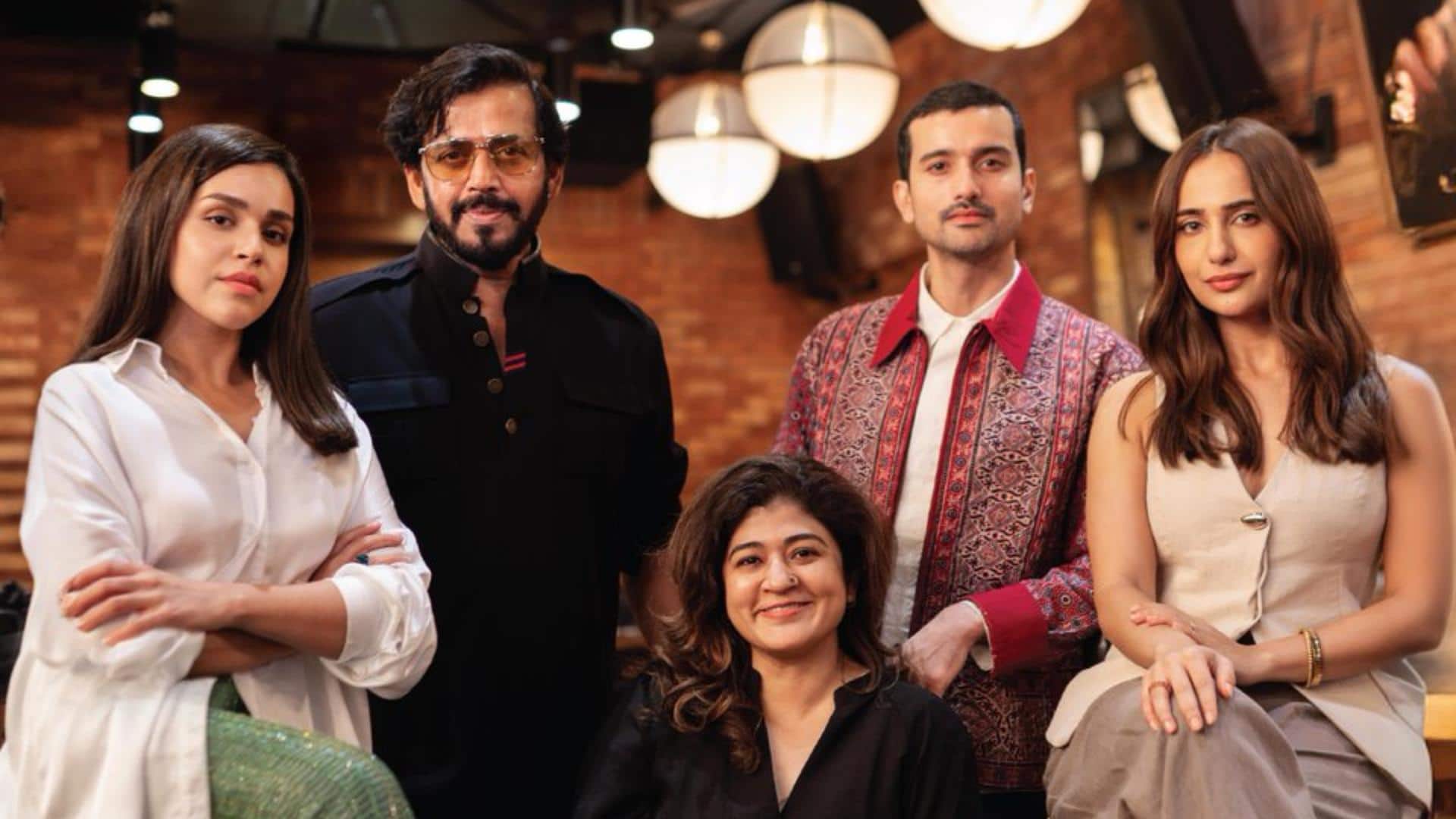 रवि किशन की 'मामला लीगल है 2' से जुड़ीं कुशा कपिला, शूटिंग हो गई शुरू रवि किशन की 'मामला लीगल है 2' से जुड़ीं कुशा कपिला, शूटिंग हो गई शुरू
