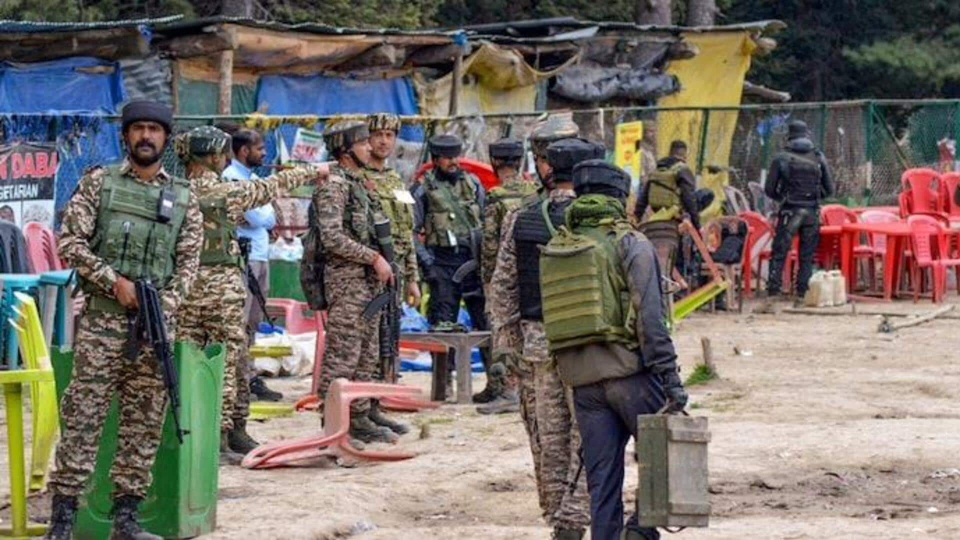 FATF ने की पहलगाम आतंकवादी हमले की निंदा, कहा- वित्तीय सहायता के बिना हमला संभव नहीं FATF ने की पहलगाम आतंकवादी हमले की निंदा, कहा- वित्तीय सहायता के बिना हमला संभव नहीं