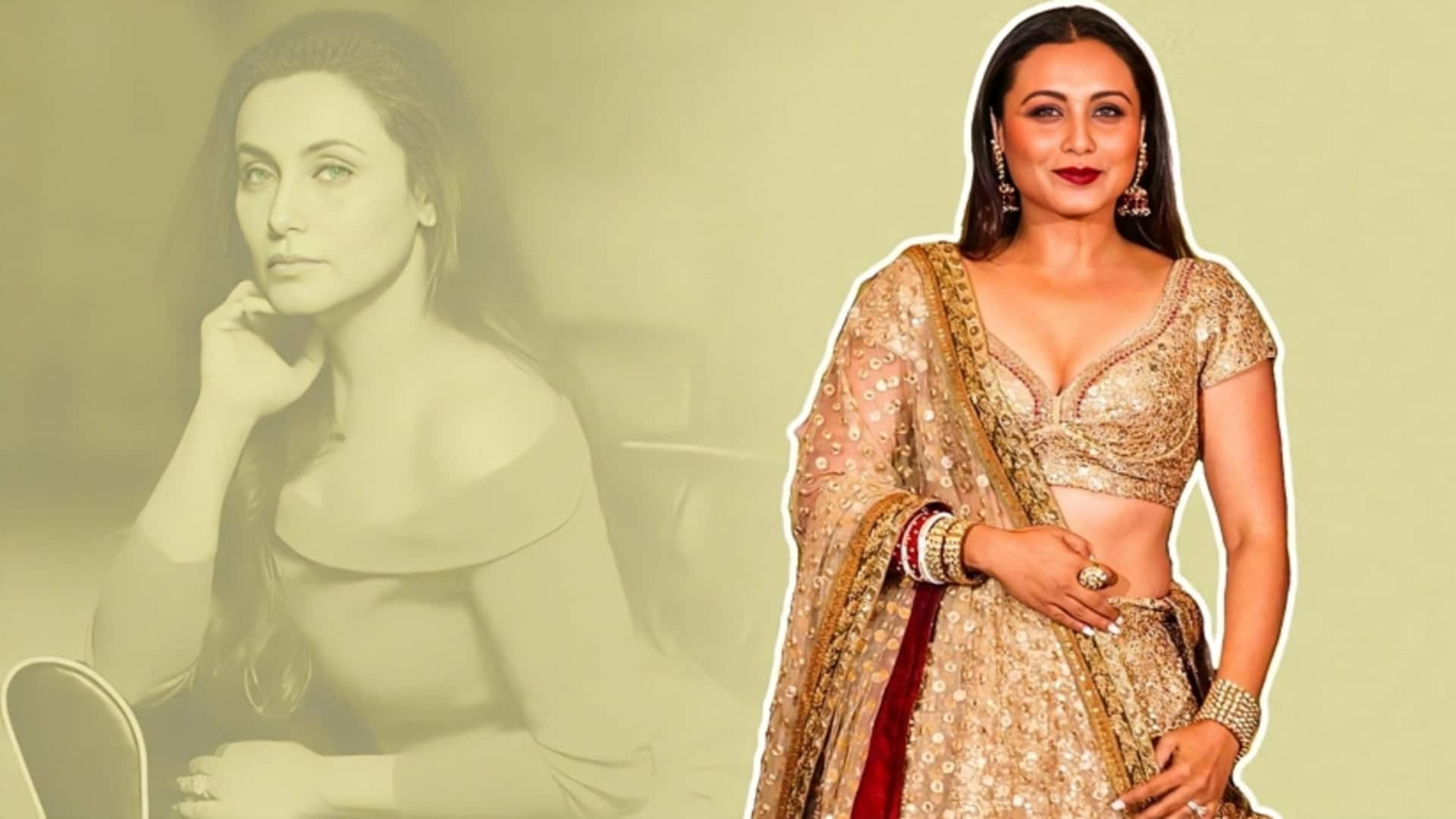 रानी मुखर्जी की जबरदस्त रेटिंग वाली फिल्में, एक को मिली दुनिया की टॉप-10 फिल्मों में जगह