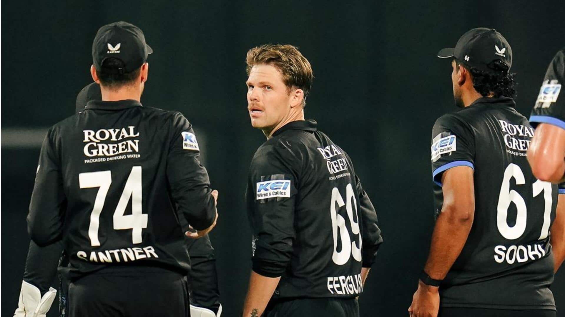 टी-20 विश्व कप 2026: न्यूजीलैंड ने UAE को हराते हुए दूसरा मैच जीता, ये बने रिकॉर्ड्स 