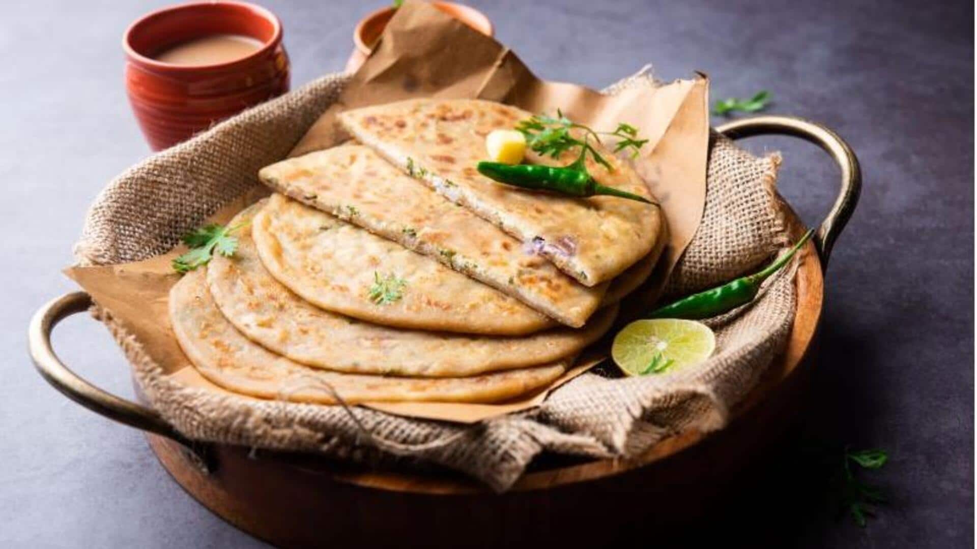 पनीर परांठा बनाने से पहले इन 5 बातों का रखें ध्यान, मिलेगा बेहतरीन स्वाद