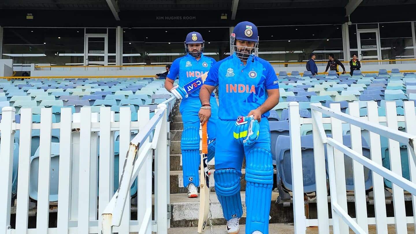 टी-20 विश्व कप: अभ्यास मैच में भारतीय टीम ने वेस्टर्न ऑस्ट्रेलिया को हराया, सूर्यकुमार का अर्धशतक