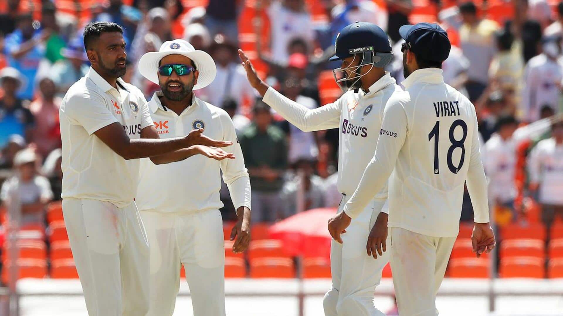 विश्व टेस्ट चैंपियनशिप: भारत अहमदाबाद टेस्ट जीते बिना फाइनल में कैसे पहुंच सकती है?