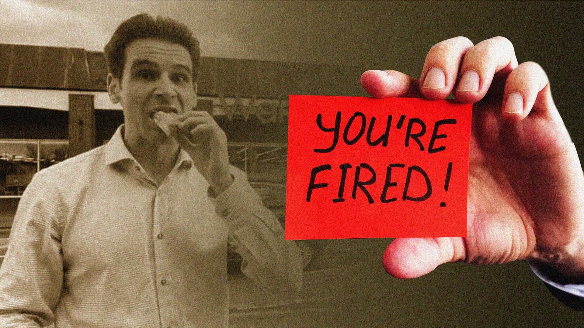 इंग्लैंड: शिफ्ट के दौरान डोनट खाने पर कर्मचारी को नौकरी से निकाला, जानिए पूरा मामला