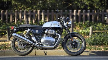 रॉयल एनफील्ड कॉन्टिनेंटल GT 650 और इंटरसेप्टर 650 में मिलेगा ट्रिपर नेविगेशन सिस्टम 