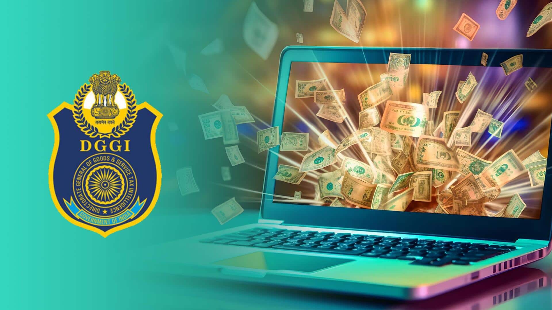 ई-गेमिंग कंपनियों को 1 लाख करोड़ रुपये तक के नोटिस भेज सकती है सरकार