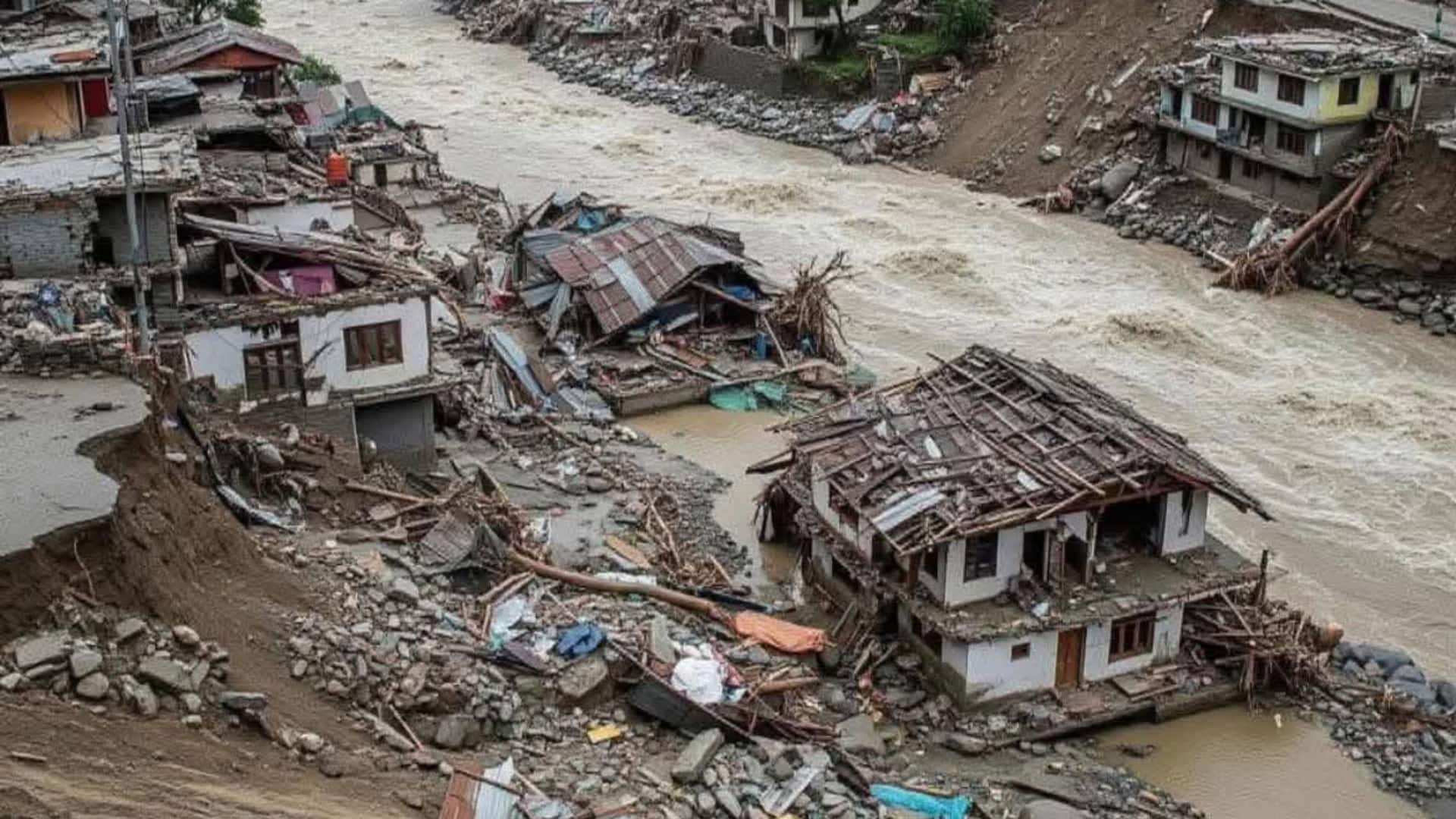उत्तराखंड के उत्तरकाशी में बार-बार क्यों आती हैं प्राकृतिक आपदाएं? उत्तराखंड के उत्तरकाशी में बार-बार क्यों आती हैं प्राकृतिक आपदाएं?