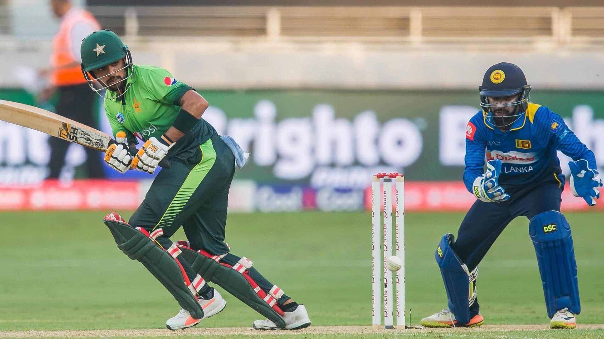 त्रिकोणीय टी-20 सीरीज 2025: पाकिस्तान ने फाइनल में श्रीलंका को हराया, ये बने रिकॉर्ड्स 