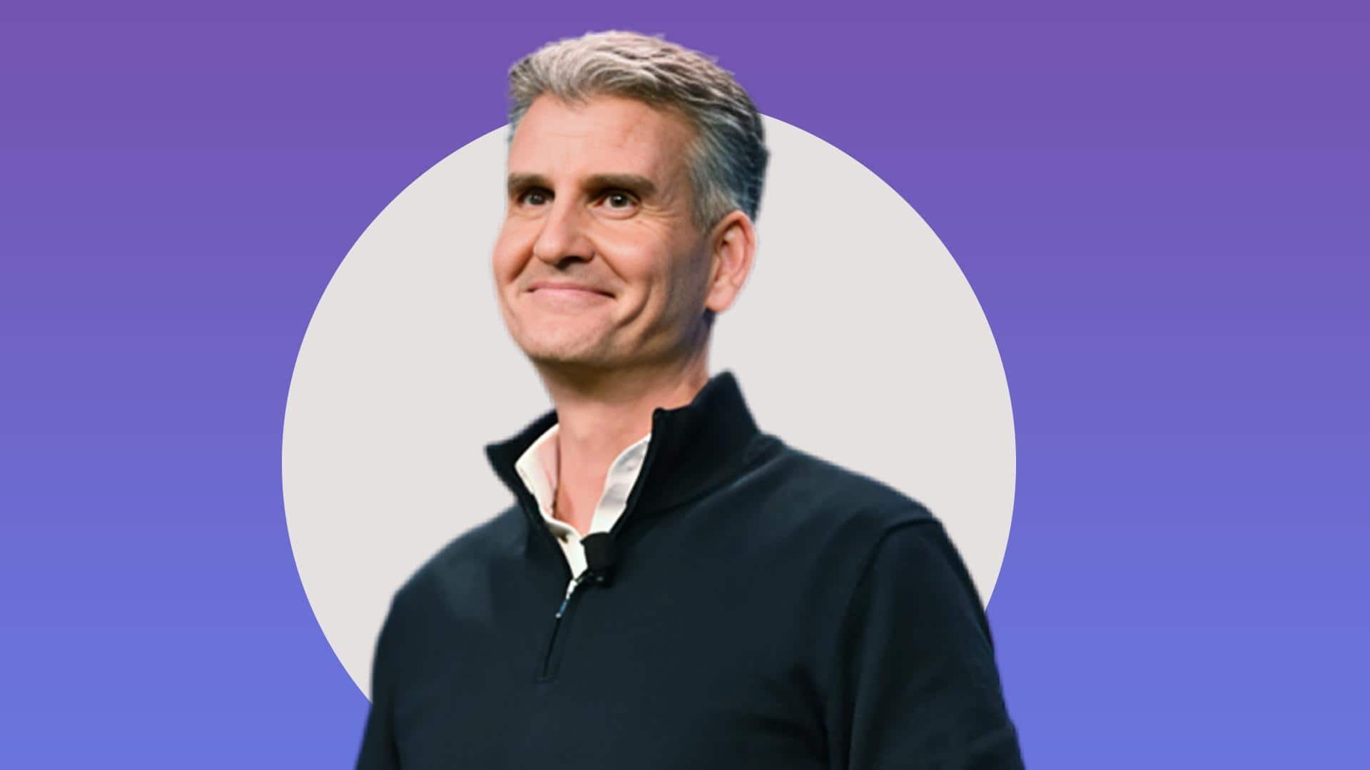 डिज्नी ने जोश डी'अमारो को अपना नया CEO किया नियुक्त