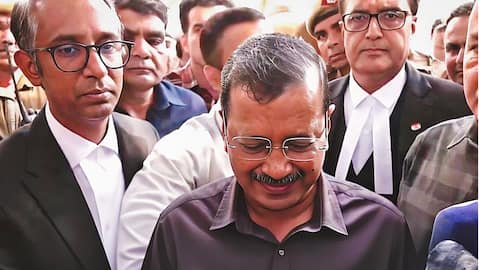 दिल्ली के शराब घोटाले में बरी होने के बाद रो पड़े केजरीवाल, बोले- सत्य की जीत